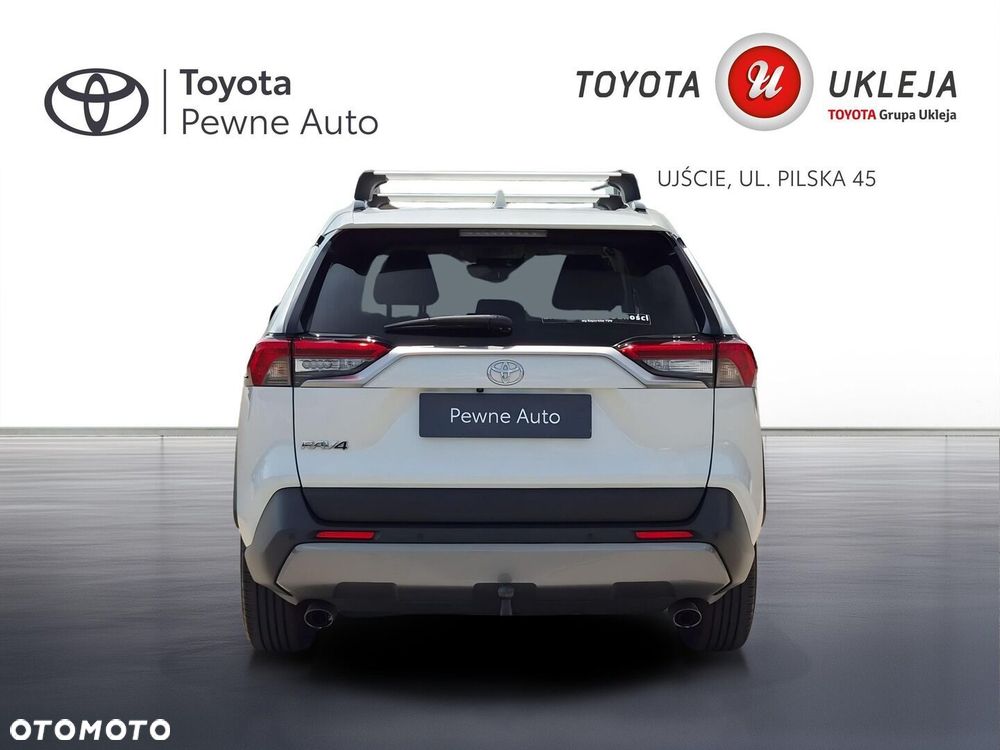 Toyota RAV4 2.0 Comfort 4x2 - 7