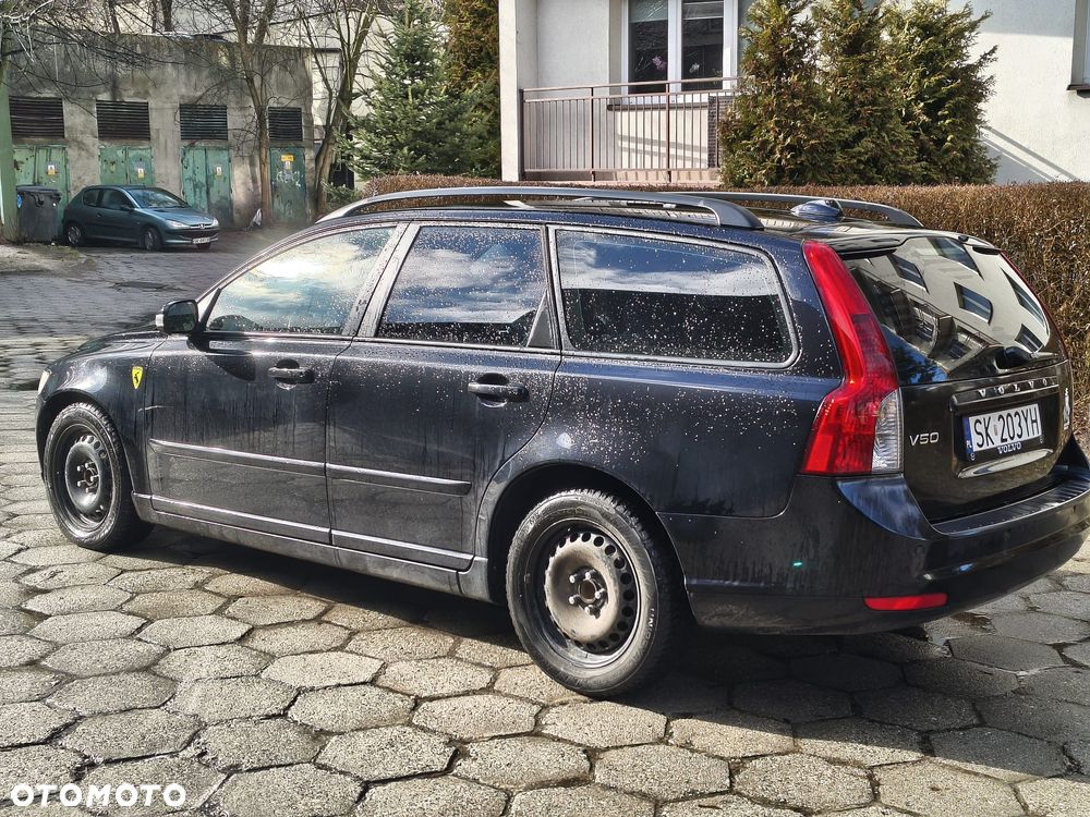 Volvo V50 2.0D DPF Momentum - 6