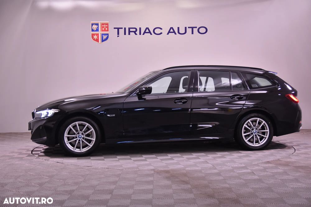 BMW Seria 3 320e Touring Aut. - 2