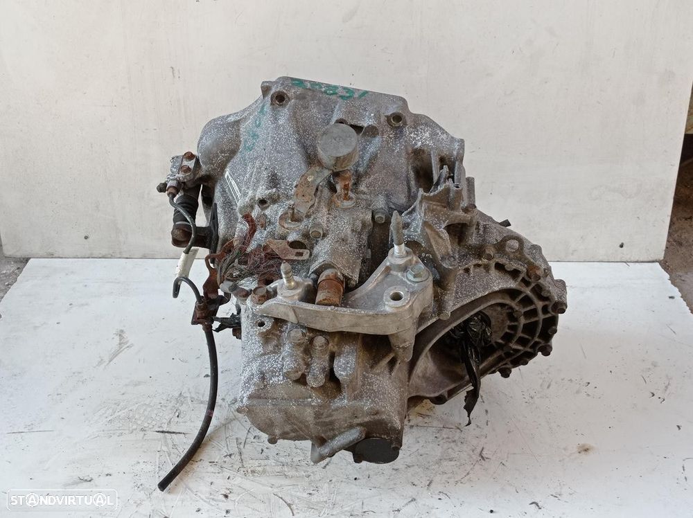 CAIXA VELOCIDADES HONDA CIVIC VIII HATCHBACK 2007 -PPG6 - 3