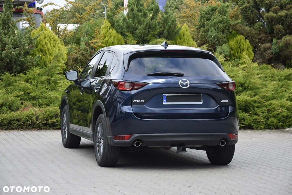 Mazda CX-5 2.5 Skypassion i-ELoop - 26