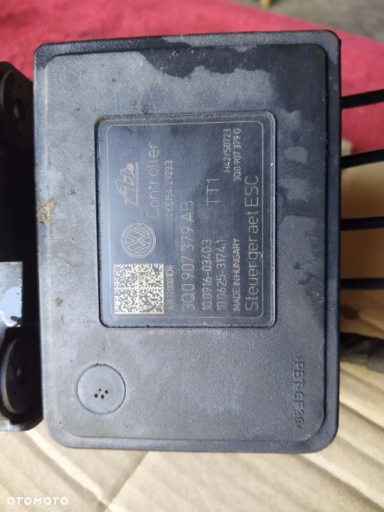 Pompa ABS VW skoda 3Q0907379AB