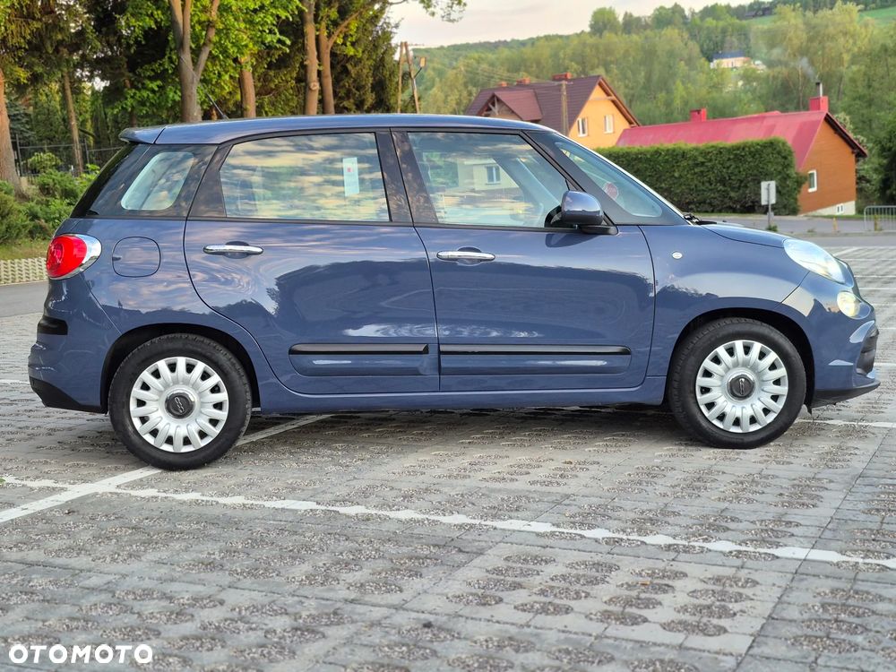 Fiat 500L 1.4 16V Easy - 8