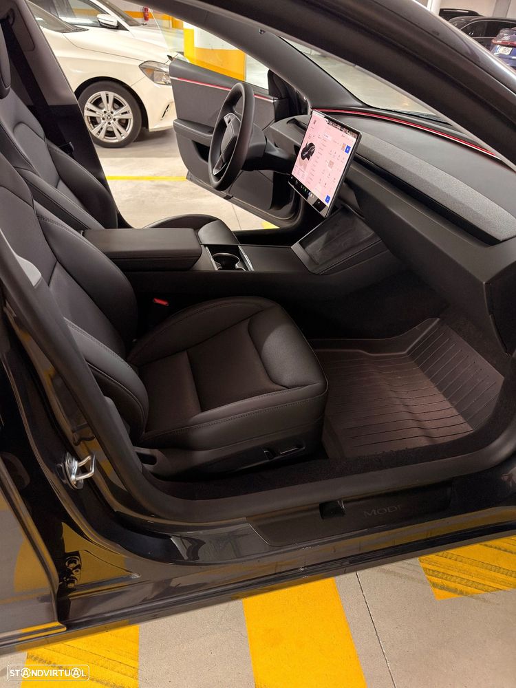 Tesla Model 3 Tração Traseira - 9