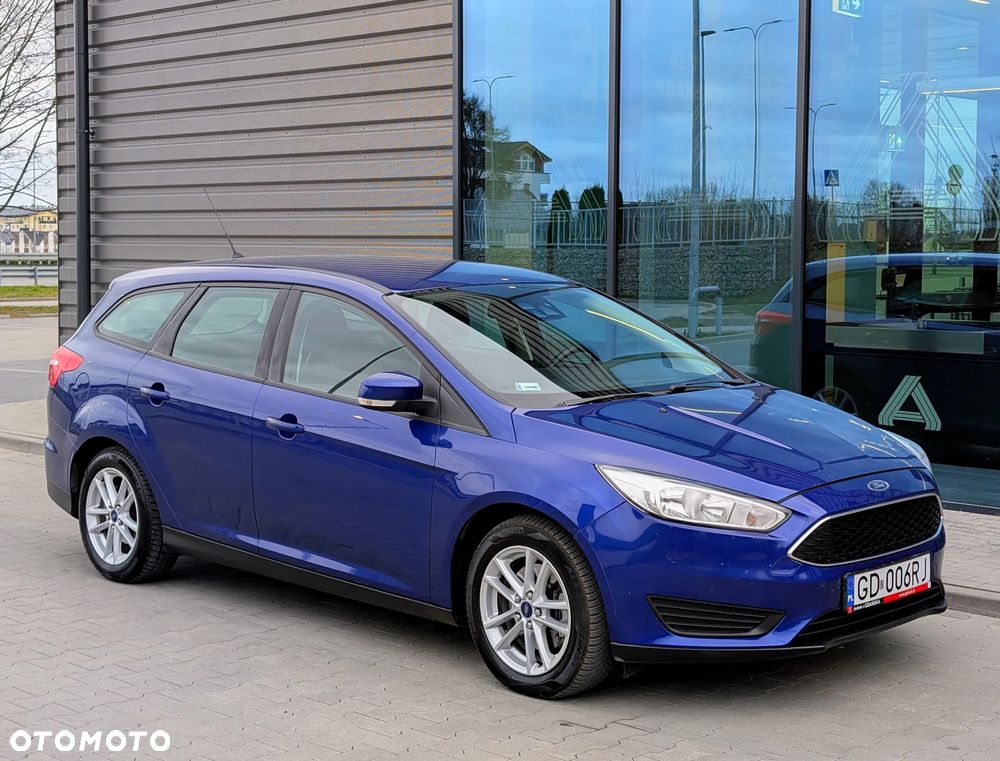 Ford Focus 1.5 EcoBoost Start-Stopp-System COOL&CONNECT - 2