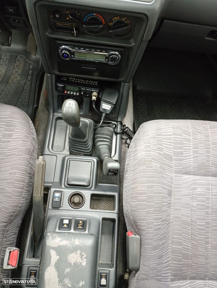 Mitsubishi Pajero 2.5 TDi GLS - 20