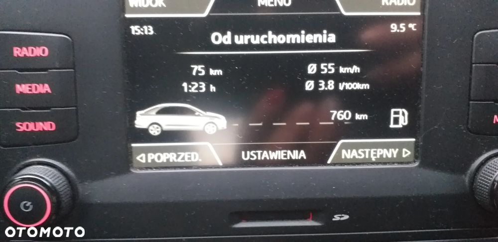Seat Toledo 1.2 TSI Entry - 15