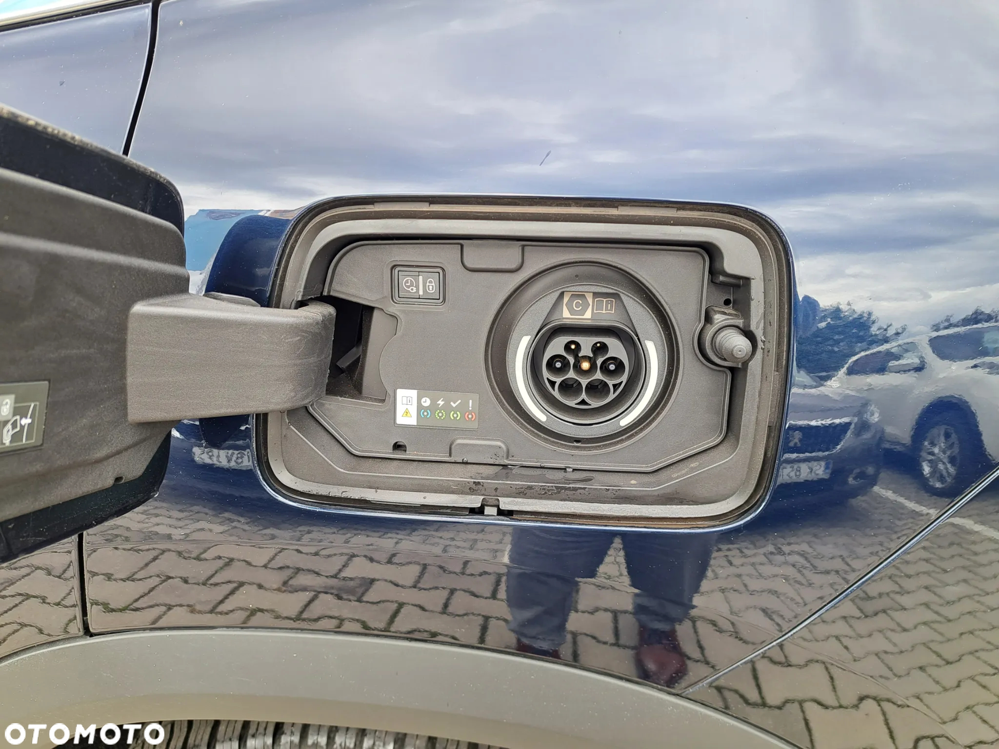 Citroën C5 Aircross 1.6 PHEV 180 Max EAT8 - 15