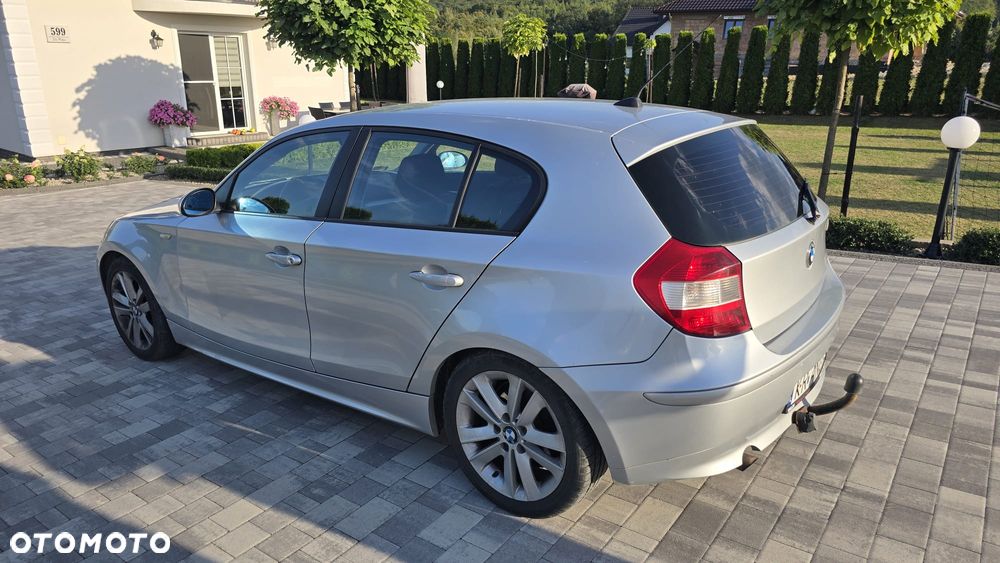 BMW Seria 1 - 3