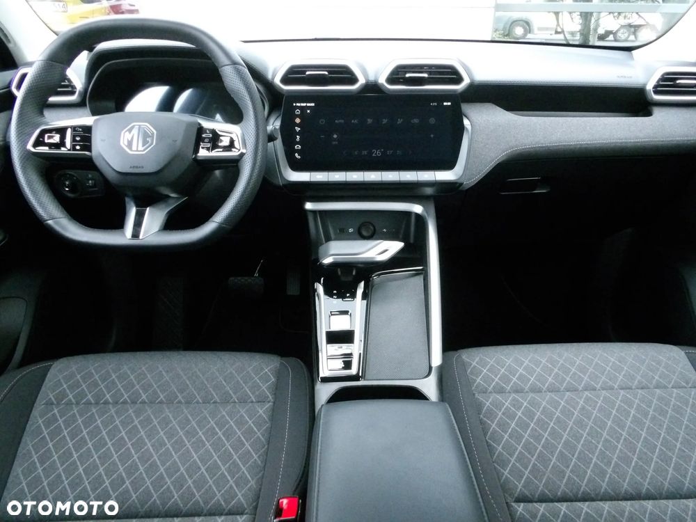 MG ZS 1.5 HEV+ Excite - 16