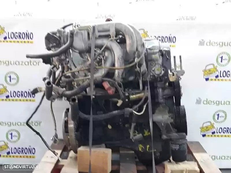 MOTOR COMPLETO MITSUBISHI SPACE STAR LIMUSINA -4G13 - 2