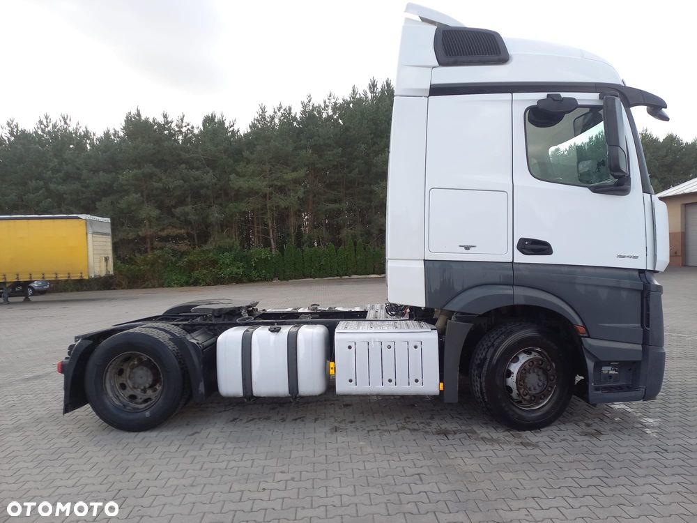 Mercedes-Benz Actros 1845 LS - 3