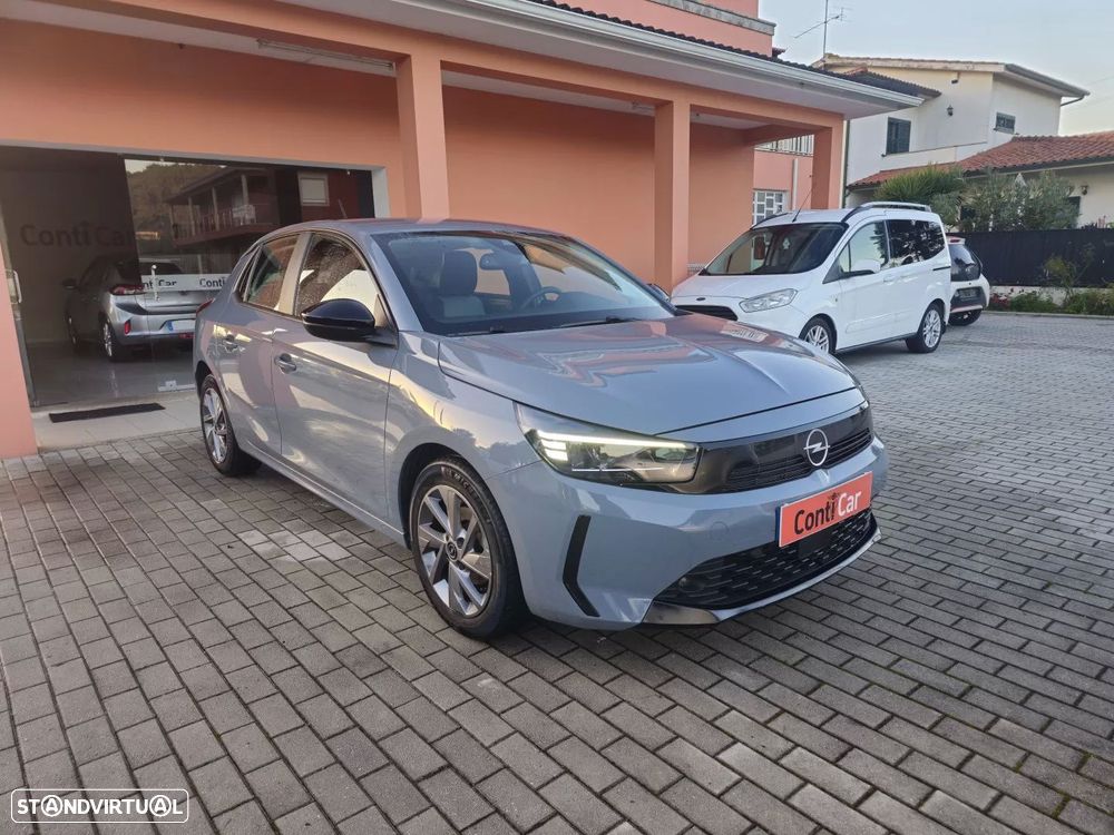 Opel Corsa 1.2 Elegance