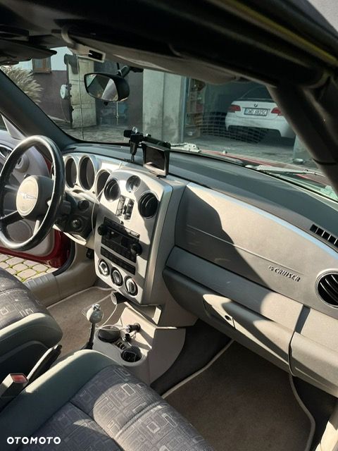 Chrysler PT Cruiser 2.4 Automatik Limited - 11