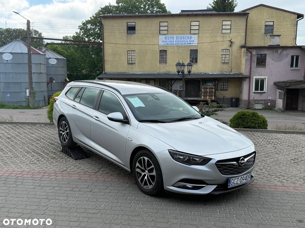 Opel Insignia 1.6 Business Edition - 1