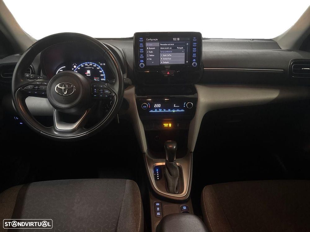 Toyota Yaris Cross 1.5 HDF Comfort Plus - 8