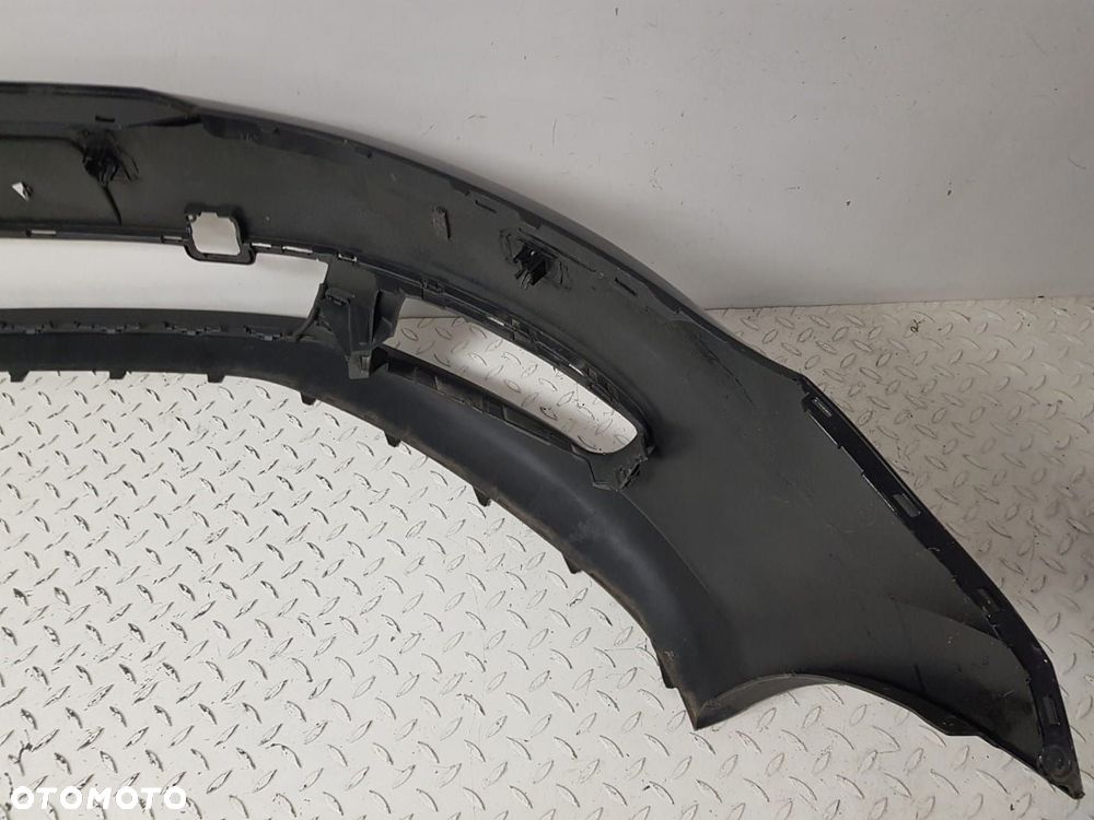 VW SHARAN II 2 7N 7N0 10-23 ZDERZAK PRZEDNI PRZÓD 6xPDC SPRYSKIWACZE 7N0807221A - 7