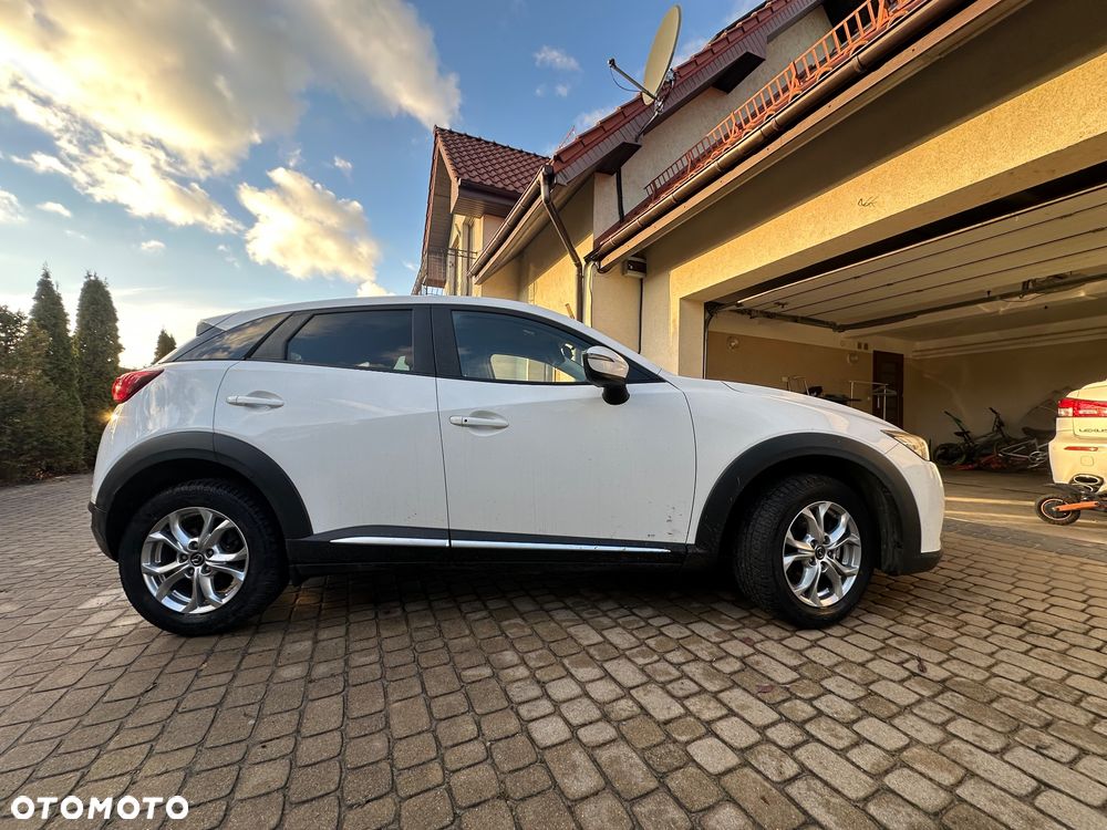 Mazda CX-3 SKYACTIV-G 150 i-ELOOP AWD KANGEI - 2