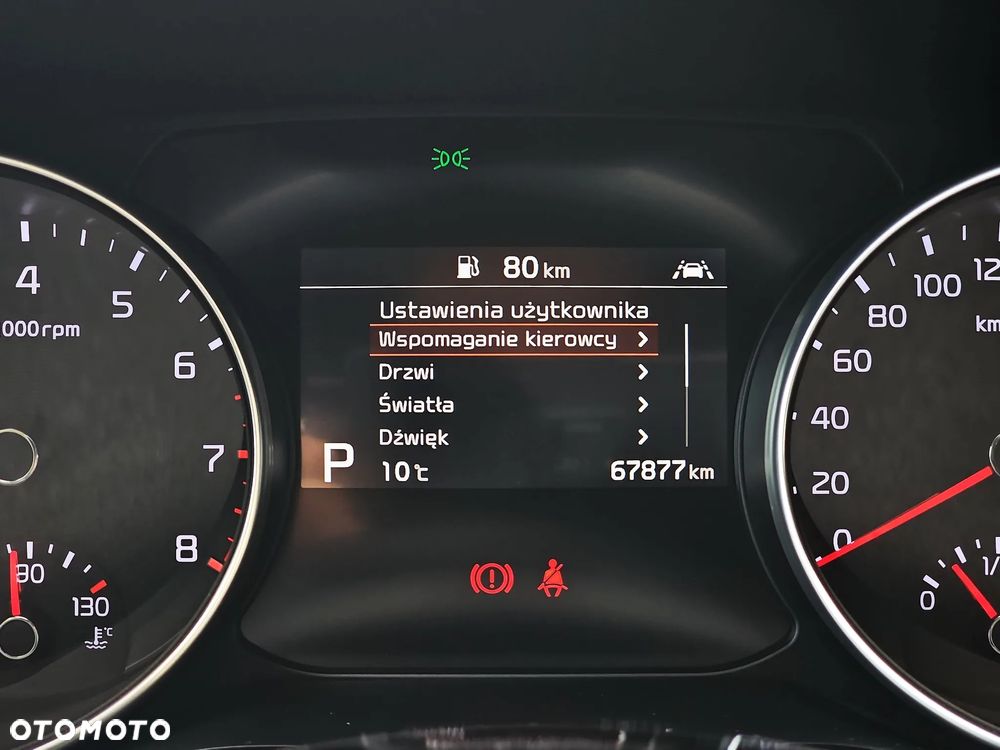 Kia XCeed 1.4 T-GDI L DCT - 24