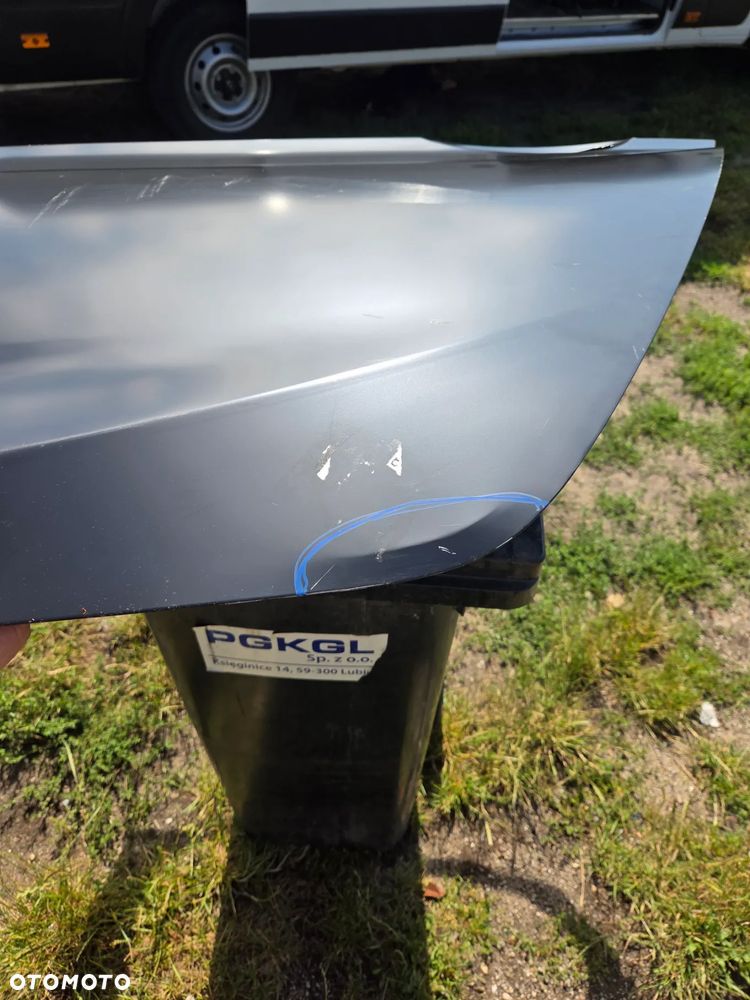 Drzwi lewe lewy tył tylne Opel Astra K V Hatchback 5D 39094742 - 13