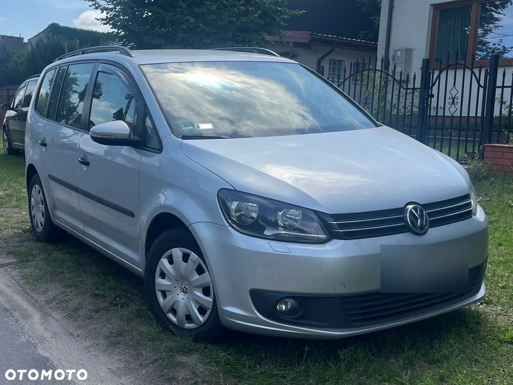 Volkswagen Touran - 7