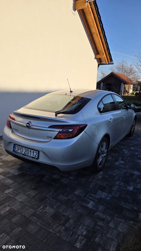 Opel Insignia CT 2.0 CDTI S&S - 10