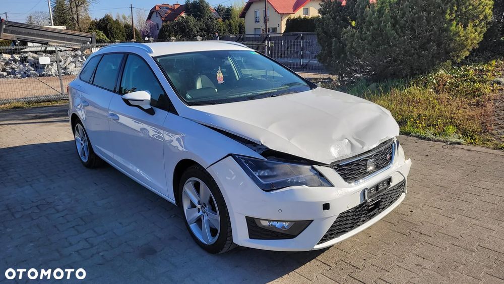 Seat Leon 1.8 TSI Start&Stop DSG FR - 1