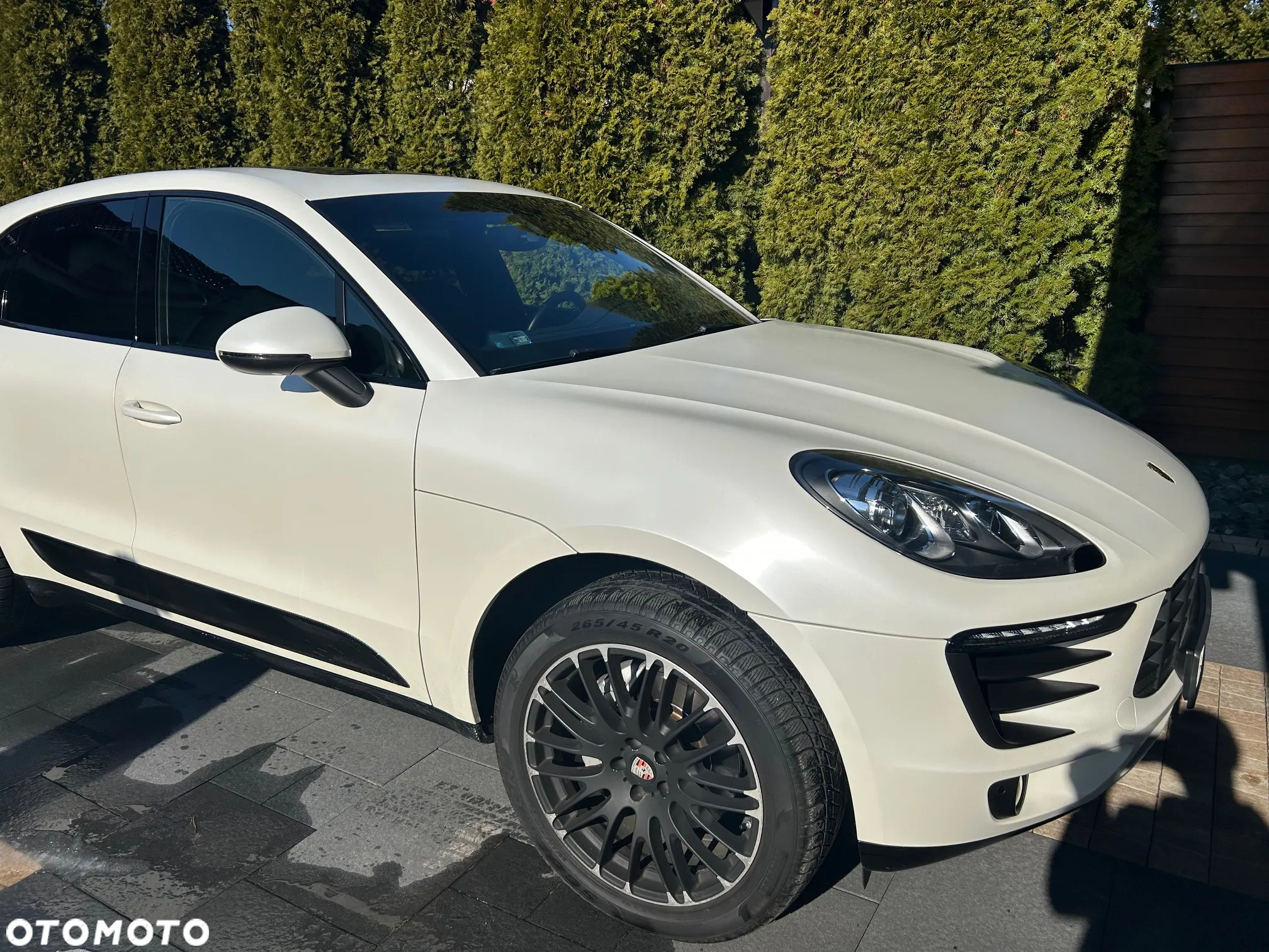 Porsche Macan S Diesel - 8