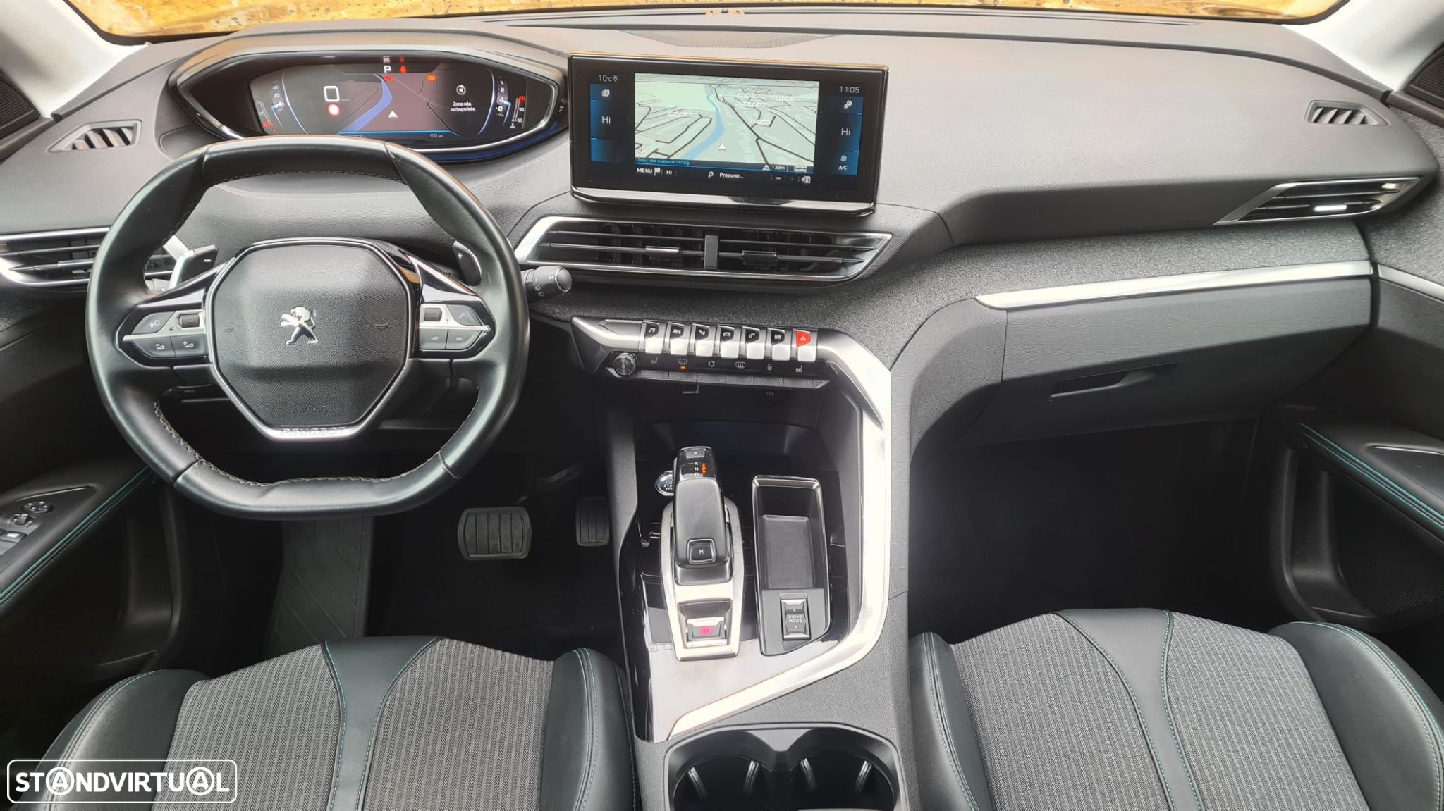 Peugeot 5008 - 10