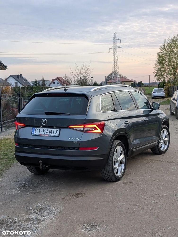 Skoda Kodiaq 2.0 TSI 4x4 Style DSG 7os - 4