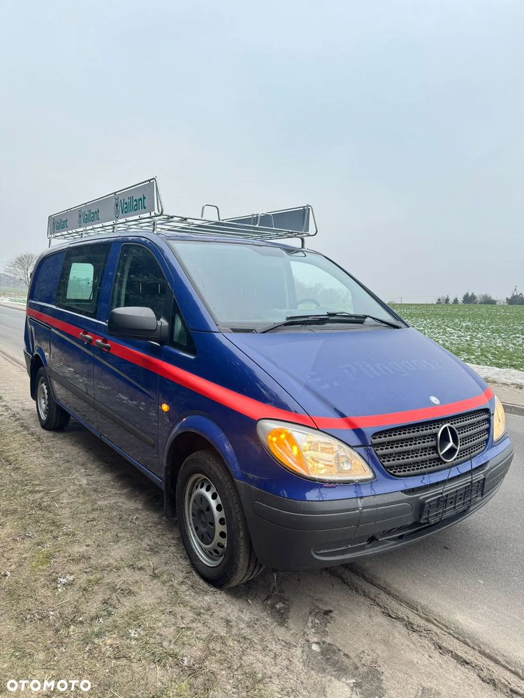 Mercedes-Benz VITO - 2
