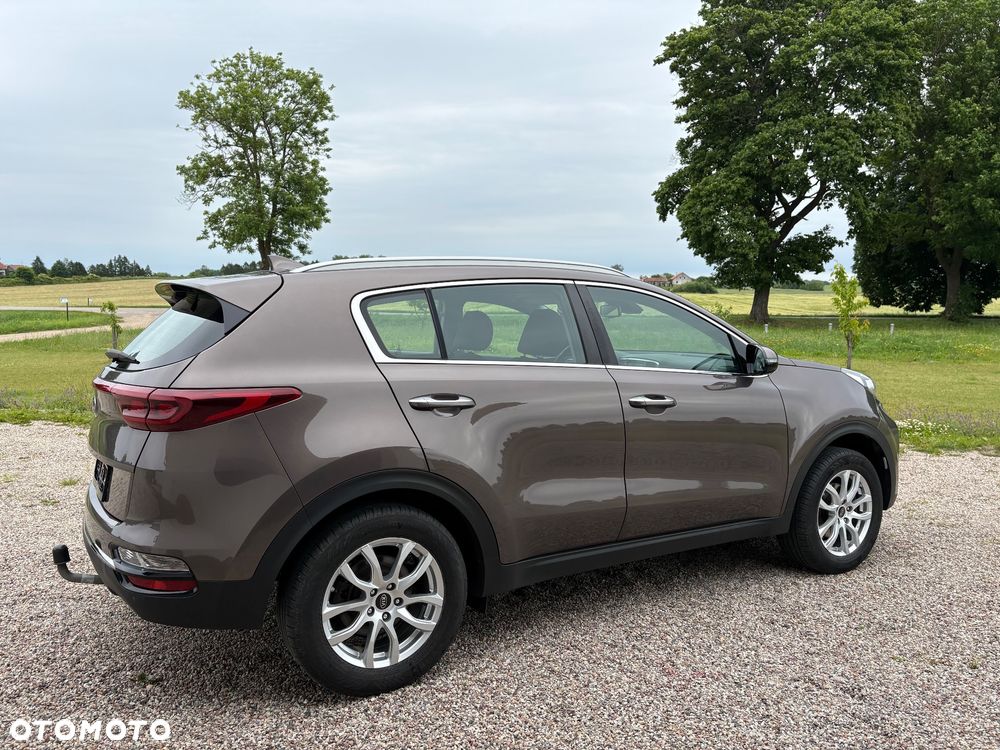 Kia Sportage 1.6 GDI 2WD VISION - 5
