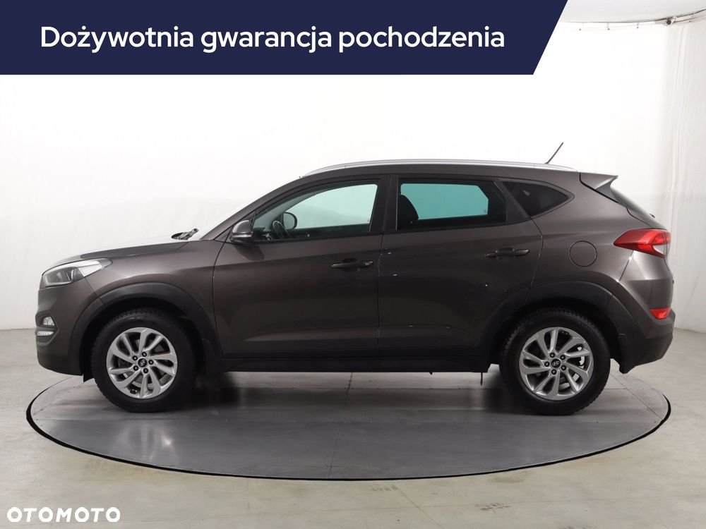 Hyundai Tucson - 4