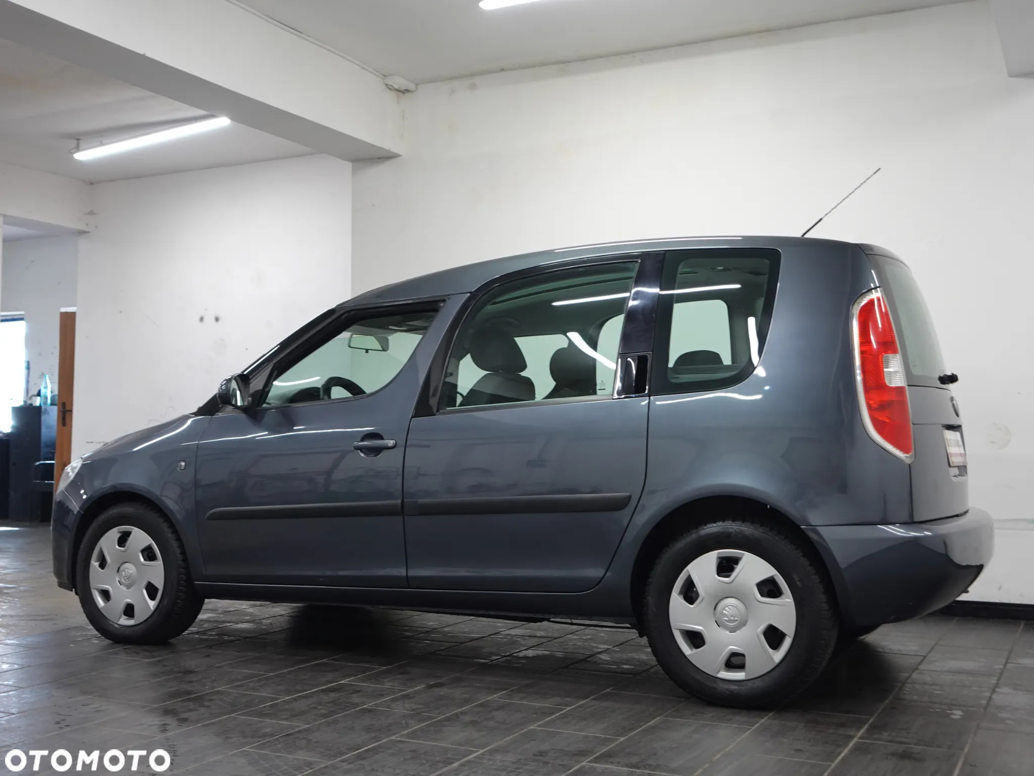 Skoda Roomster 1.2 12V Style - 6