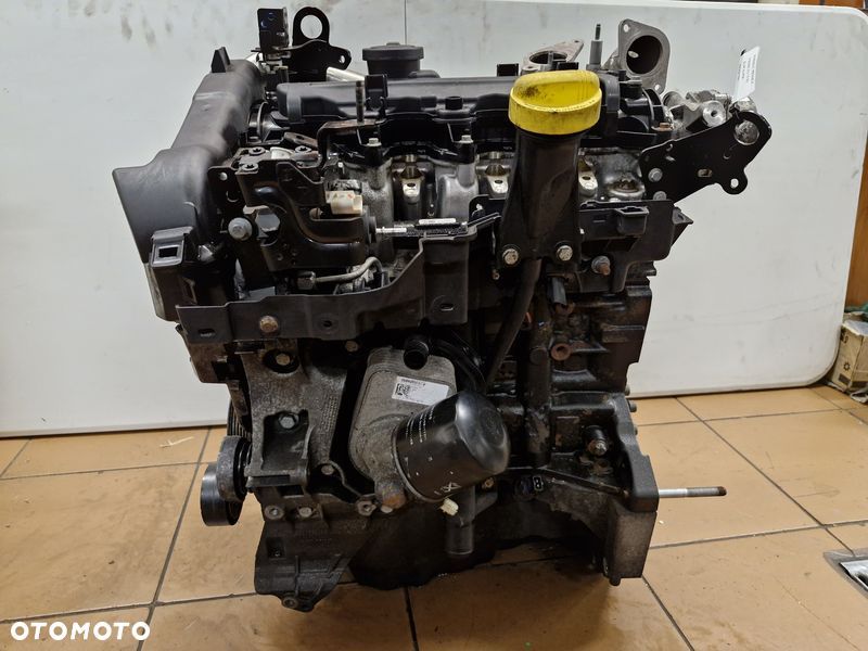 RENAULT MEGANE III 3 SCENIC III 3 1.5 DCI SILNIK SŁUPEK K9KA636 - 1