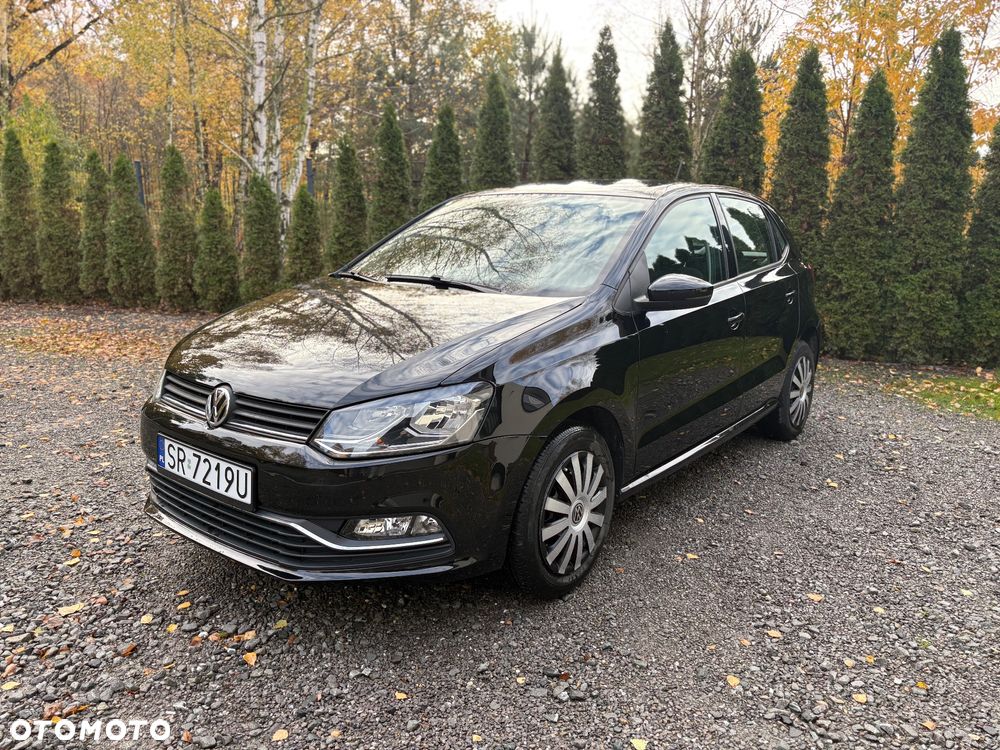 Volkswagen Polo 1.2 TSI Blue Motion Technology Comfortline - 1