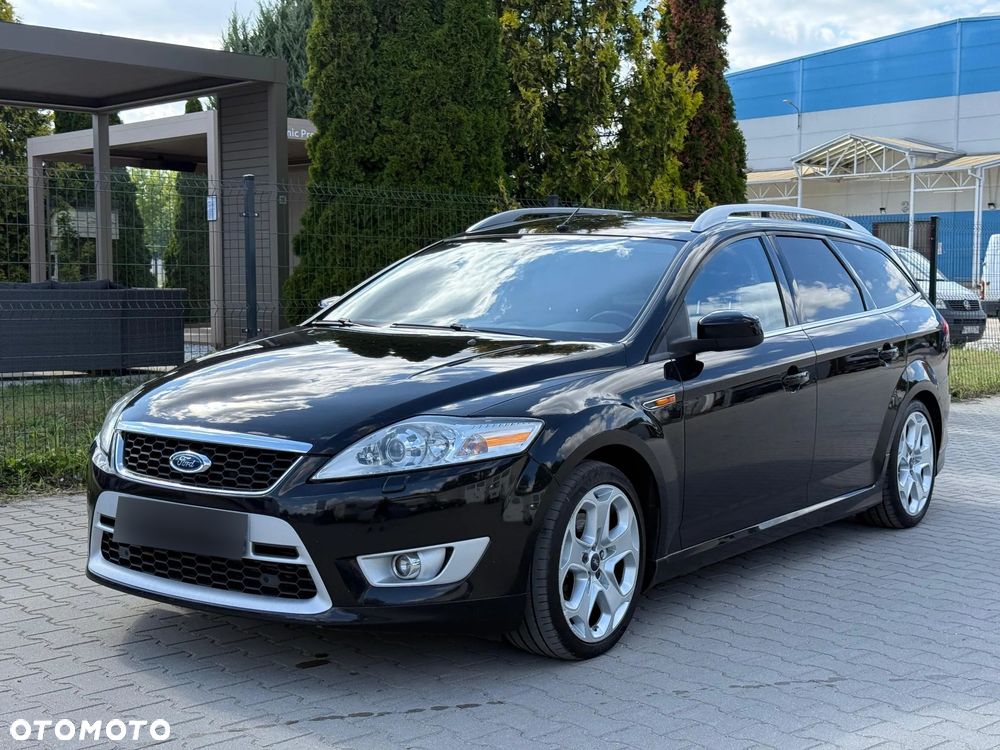 Ford Mondeo 2.2 TDCi Titanium S - 1