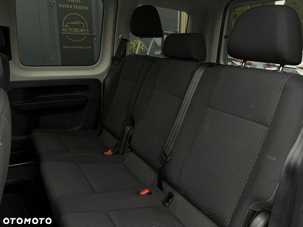 Volkswagen Caddy 2.0 TDI Trendline - 7