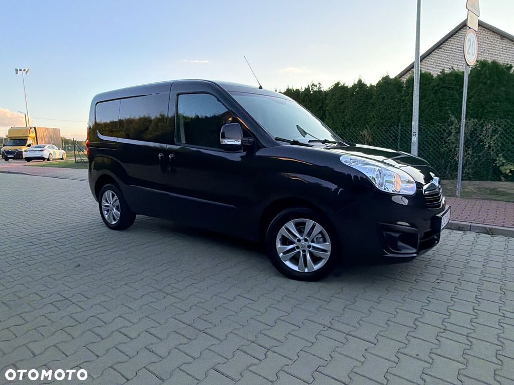 Opel Combo - 2