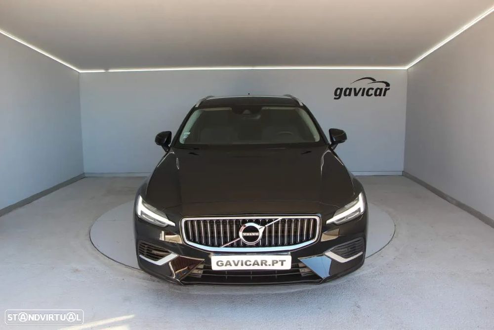 Volvo V60 2.0 T6 AWD TE Inscription Expression - 9