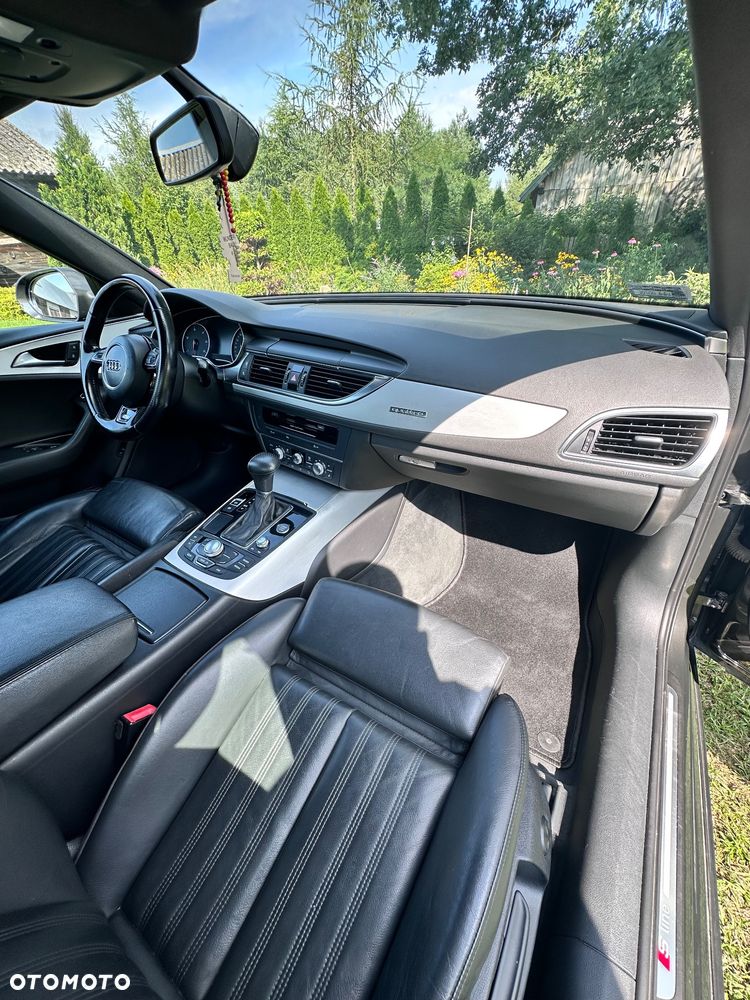 Audi A6 Limousine 3.0 TDI clean diesel Quattro S tronic - 19