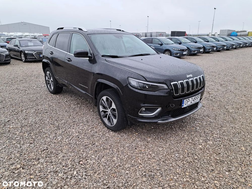 Jeep Cherokee 2.0 GME Active Drive I Overland - 3
