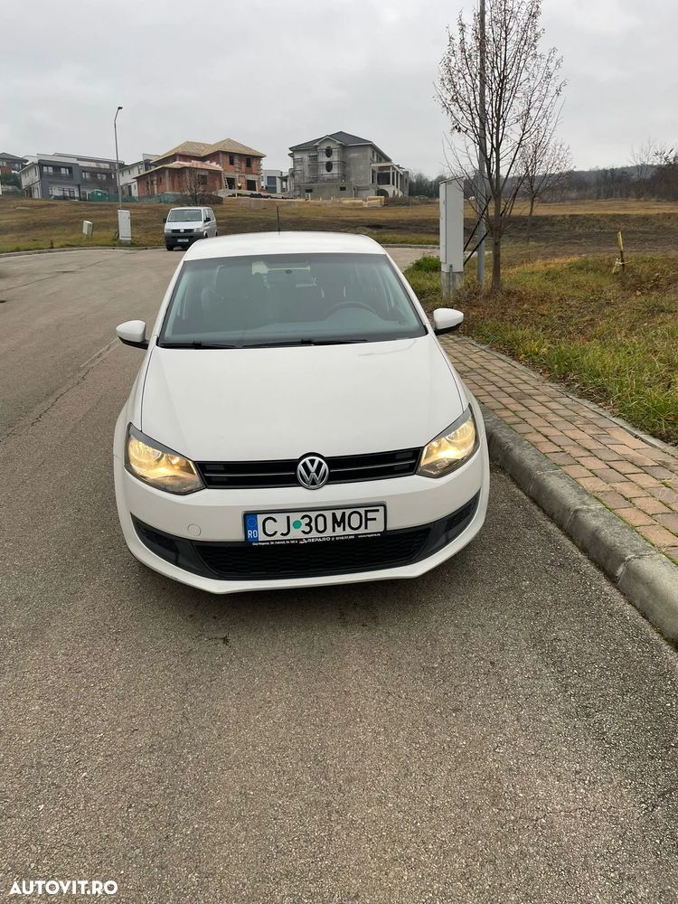 Volkswagen Polo 1.4 Comfortline - 6