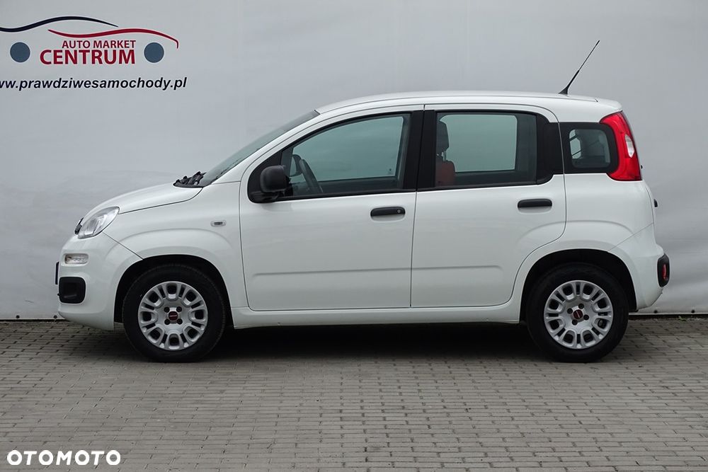 Fiat Panda 1.2 Lounge EU6 - 4