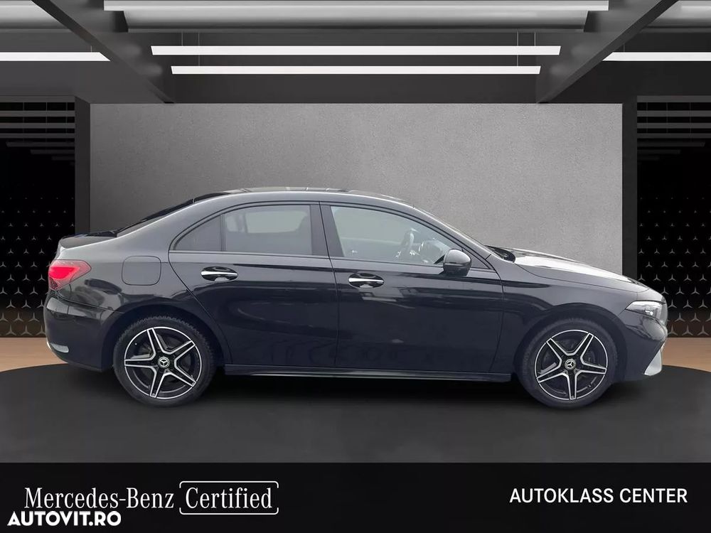 Mercedes-Benz A 250 e Sedan Aut. - 7