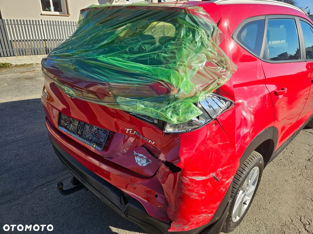 Hyundai Tucson 1.6 GDi 2WD Style - 14