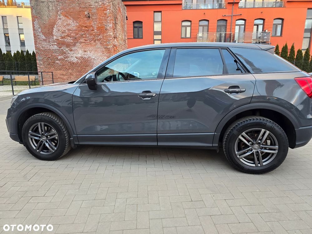 Audi Q2 35 TFSI design - 9