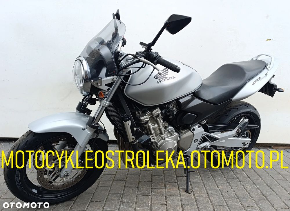 Honda Hornet - 2