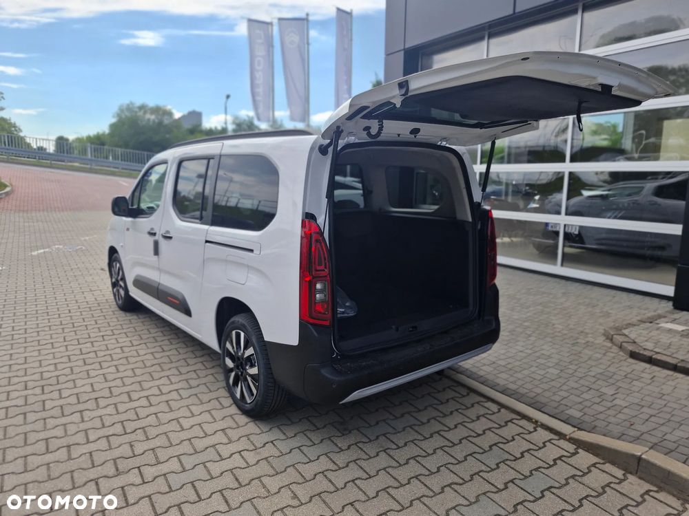 Citroën Berlingo XL 1.5 BlueHDI Max S&S - 13