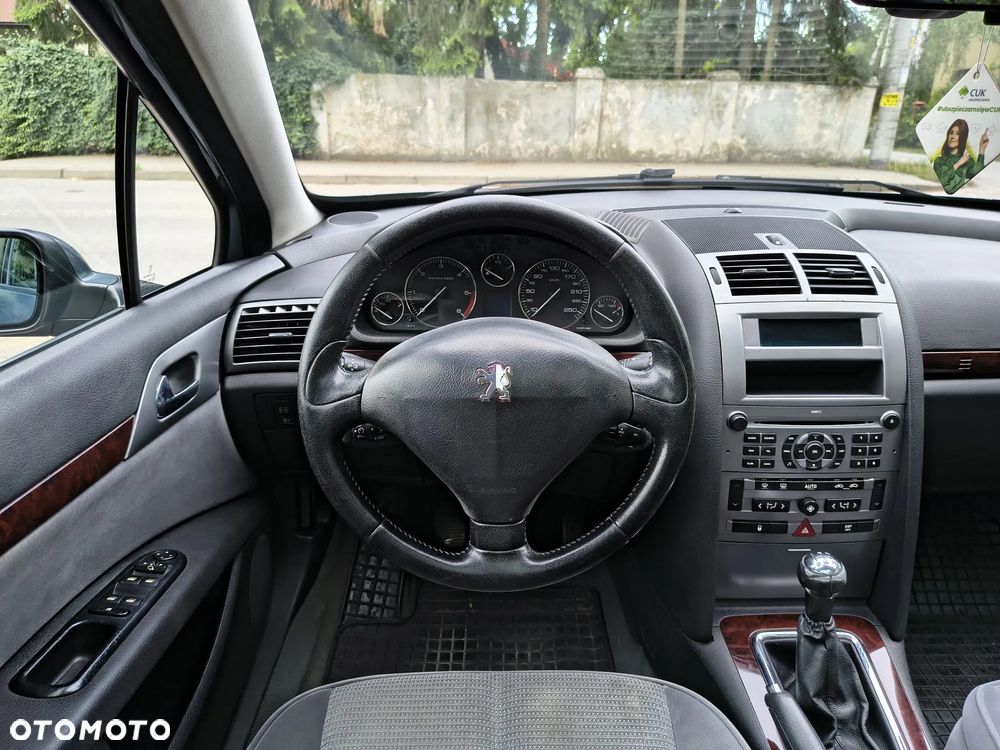 Peugeot 407 1.6 HDi Premium - 9
